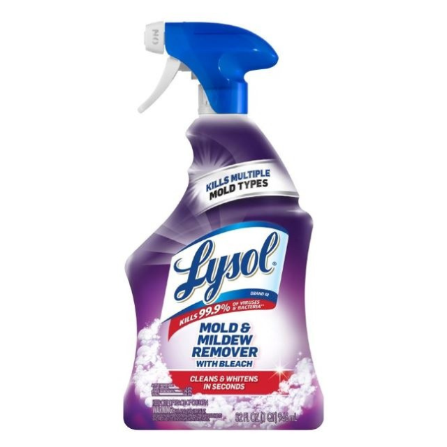 Lysol Mold & Mildew Remover