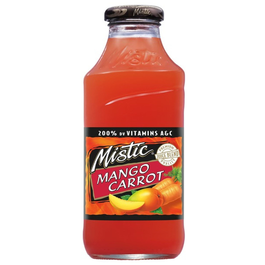 Mistic Mango Carrot Drink