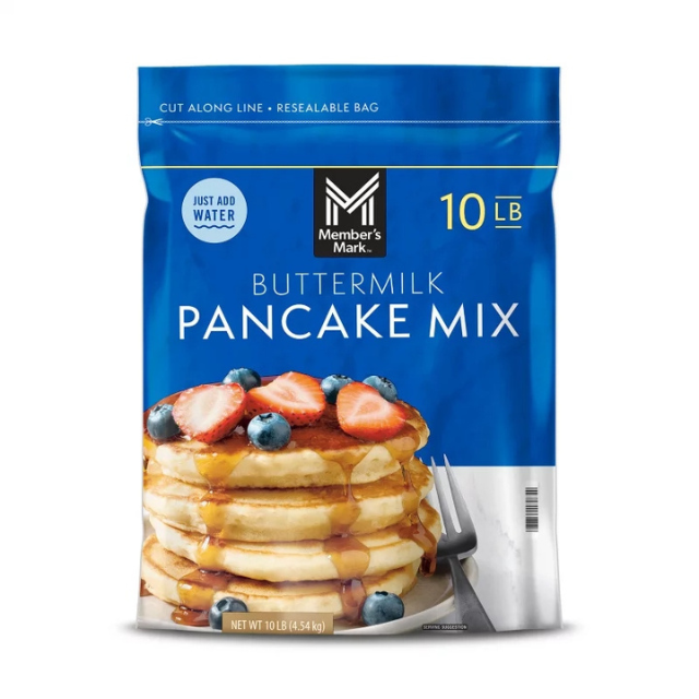 Member's Mark Pancake Mix 10 lbs
