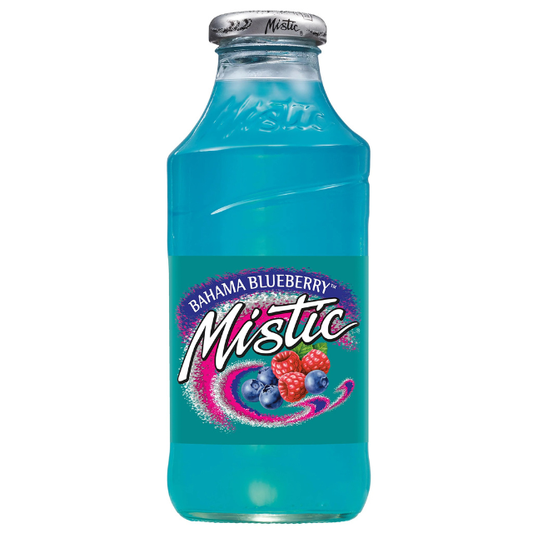 Mistic Bahama Blueberry Drink – 12 Count Pack