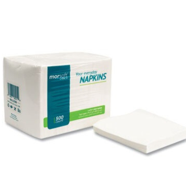 Morcon Lunch Napkins – 500 Count Pack