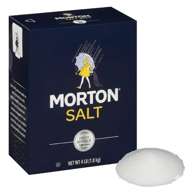 Morton Salt – Single Box
