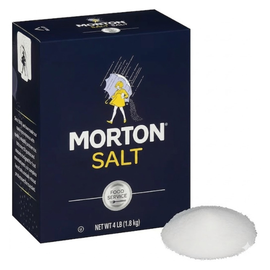 Morton Salt – Single Box