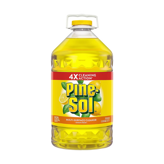 Pine-Sol Lemon 175 oz