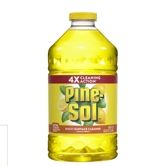 Pine-Sol Lemon 100 oz