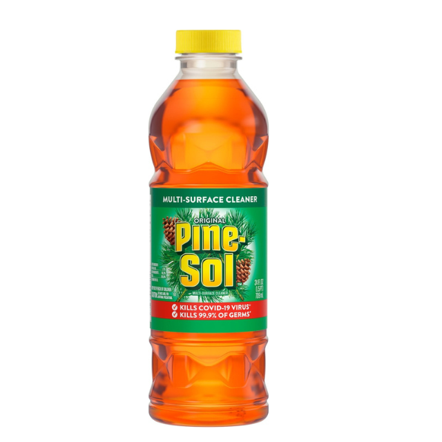 Pine-Sol Original 24 oz – Single Bottle
