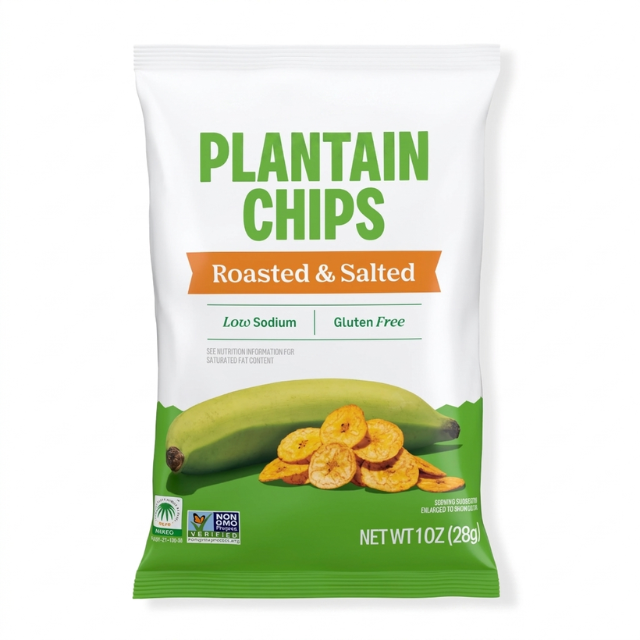 Plantain Chips – Single Pack