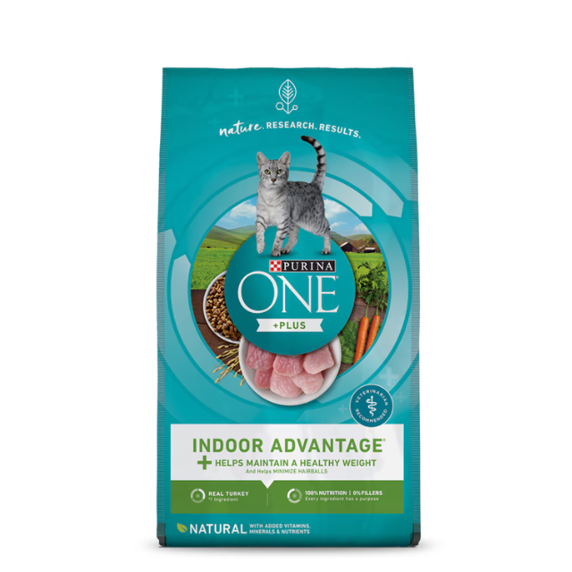 Purina Cat Food