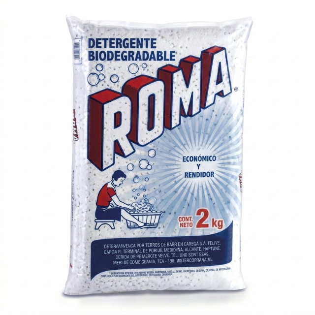 Roma Detergent 2 kg