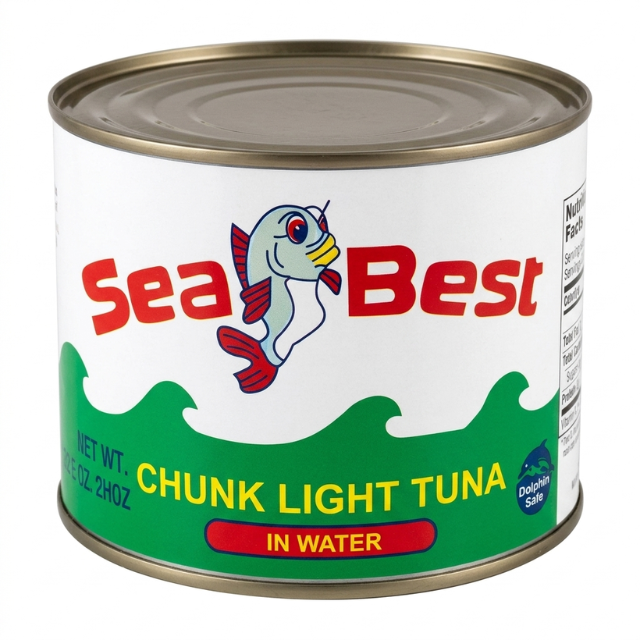 Sea Best Tuna 66 oz