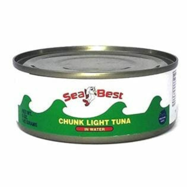 Sea Best Tuna In Water 5 oz Can