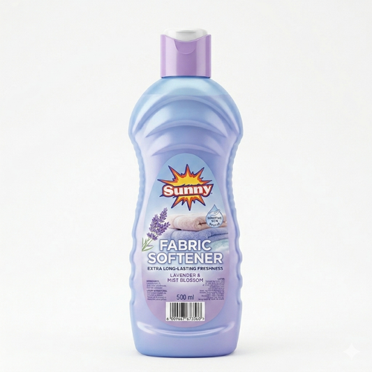 Sunny-Extra Fabric Softener – 500 ml
