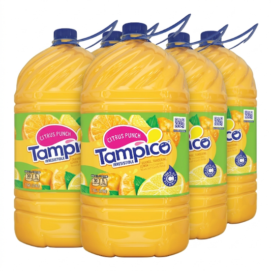 Tampico Juice – 1 Gallon (6 Count Case)