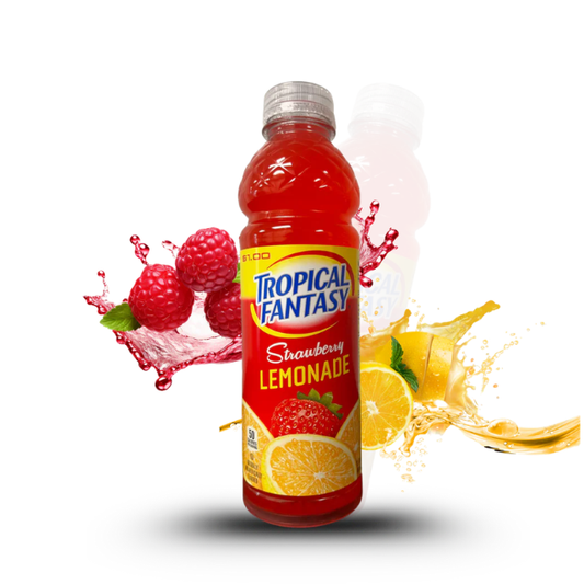 Tropical Fantasy Strawberry Lemonade – 22.5 fl oz Bottles