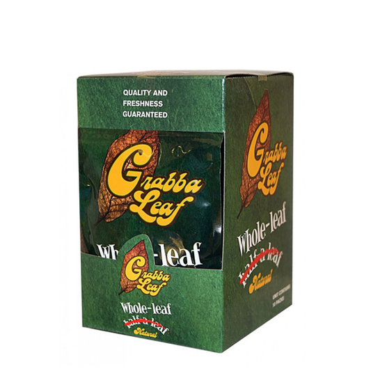 Whole Leaf Grabba Premium Tobacco