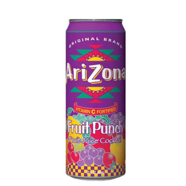 Arizona Single Can Beverage – 23 oz