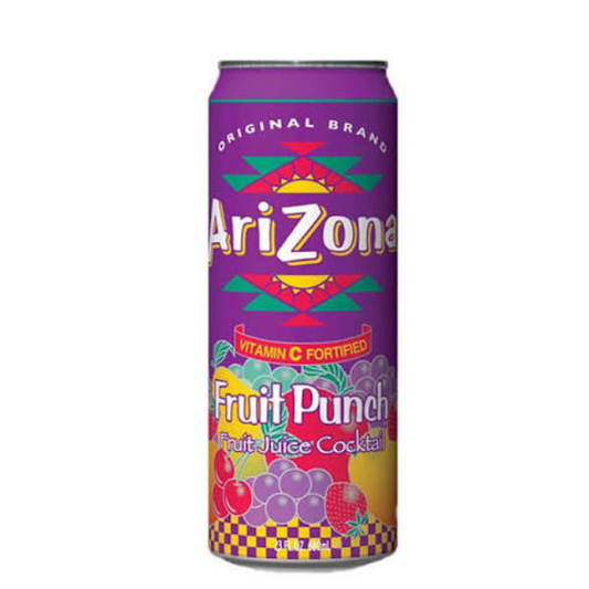 Arizona Single Can Beverage – 23 oz