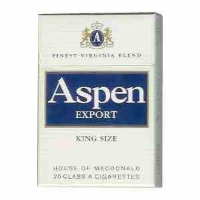 Aspen Blue Cigarettes
