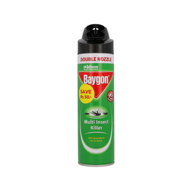 Baygon Insect Spray – 400ml