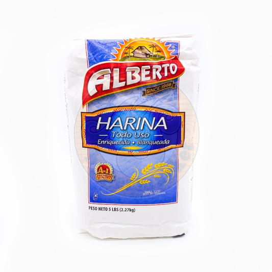 Alberto All Purpose Flour 5 lb Bag