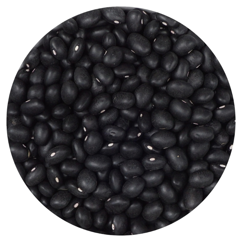 Alberto Black Beans – 20 lb Bulk Bag