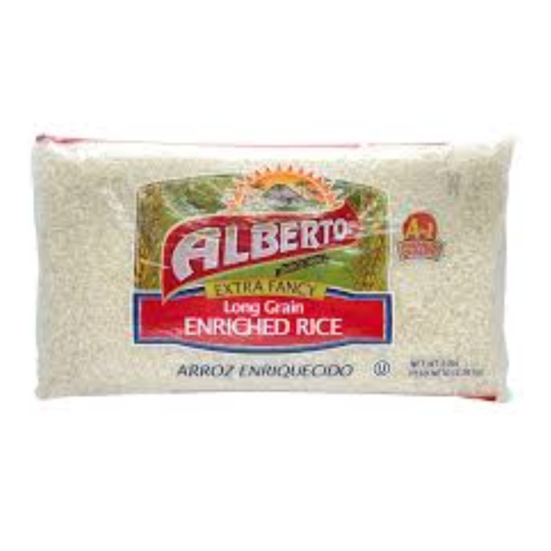 Alberto Long Grain Rice – 5 lbs