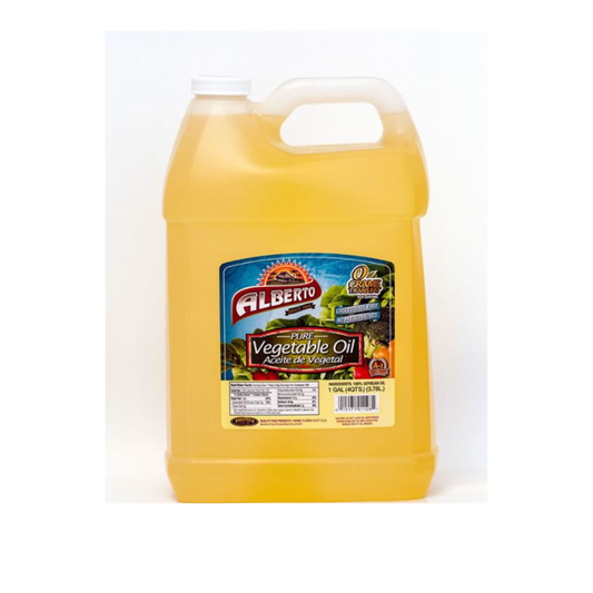 Alberto Cooking Oil – 1 Gallon