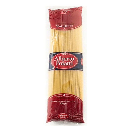 Alberto Spaghetti Noodles