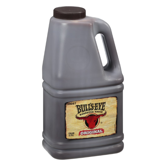 Bull's-Eye Original BBQ Sauce – 1 Gallon
