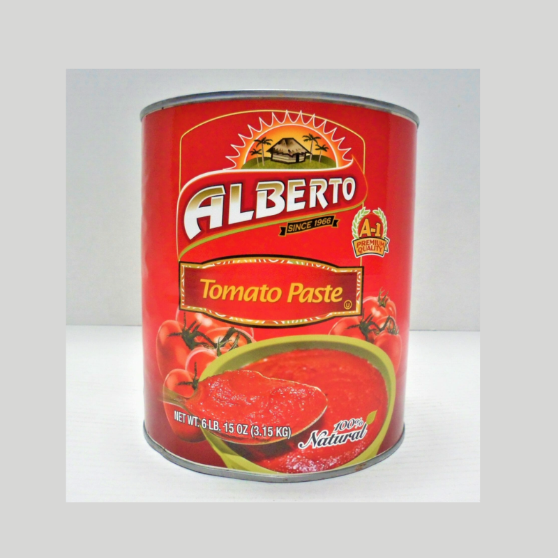 Alberto Tomato Paste #10