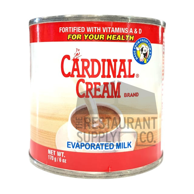 Cardinal Cream – 6 oz Single Can