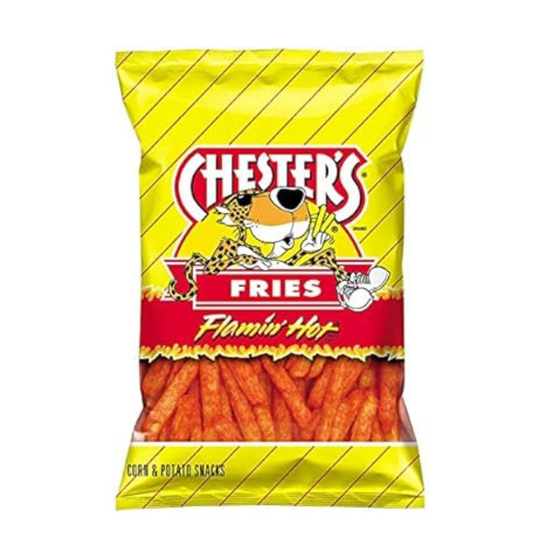 Chester’s Flamin’ Hot Fries