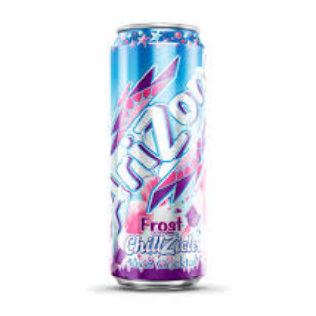 Arizona Chillzicle – 23 oz Can (24 Count)