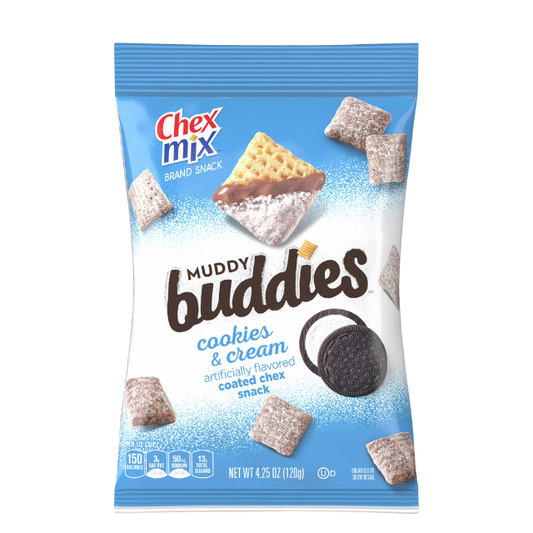 Chex Mix Cookies n Cream