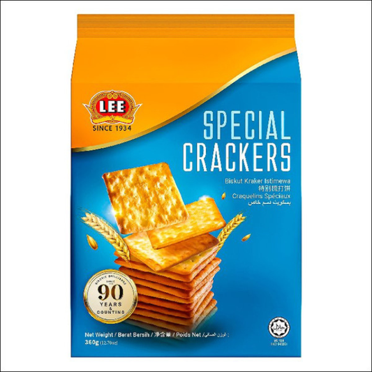 Lee Special Crackers – 24 Count