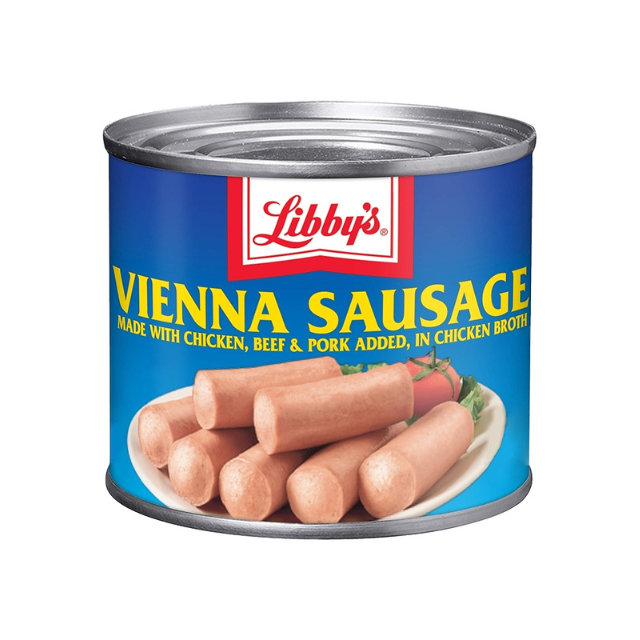 Libby's Vienna Sausage – Single Can