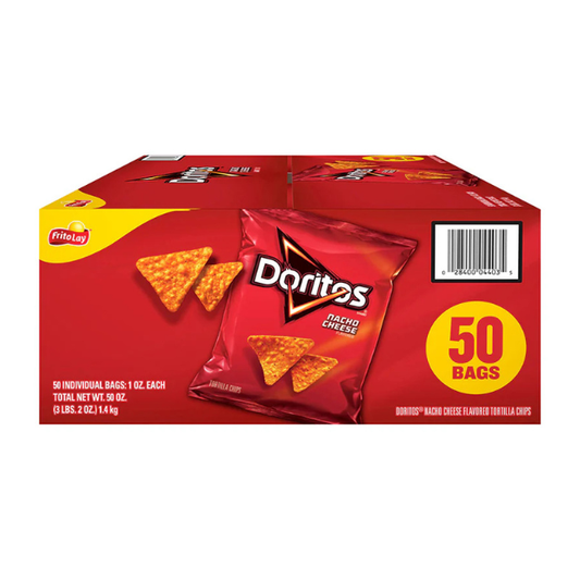Doritos – 50 Count Pack